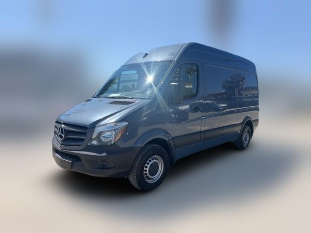 2018 Mercedes-Benz Sprinter 