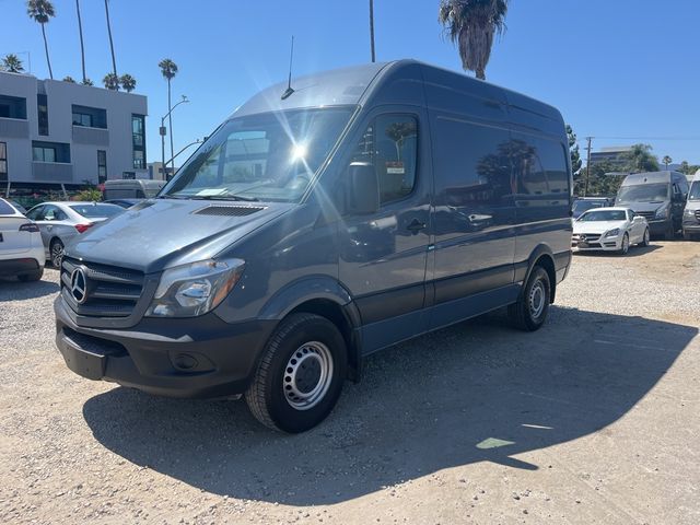 2018 Mercedes-Benz Sprinter 