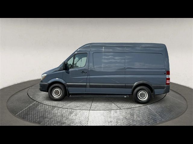 2018 Mercedes-Benz Sprinter 