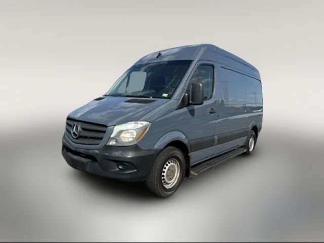 2018 Mercedes-Benz Sprinter 