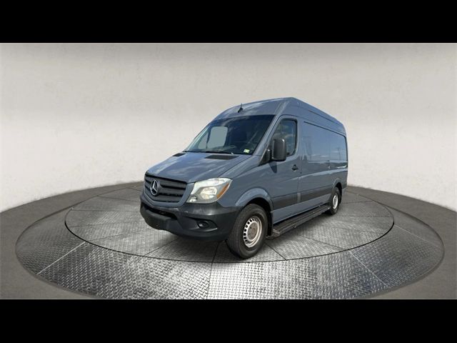 2018 Mercedes-Benz Sprinter 