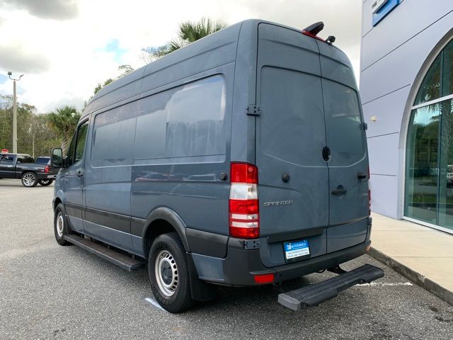 2018 Mercedes-Benz Sprinter 