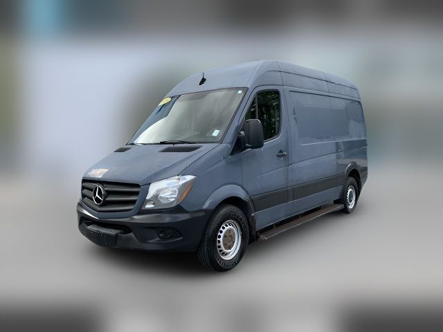 2018 Mercedes-Benz Sprinter 