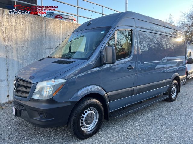 2018 Mercedes-Benz Sprinter 