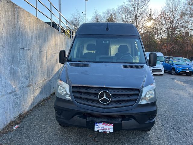 2018 Mercedes-Benz Sprinter 