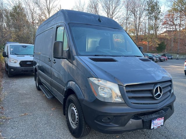 2018 Mercedes-Benz Sprinter 