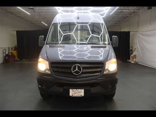 2018 Mercedes-Benz Sprinter 