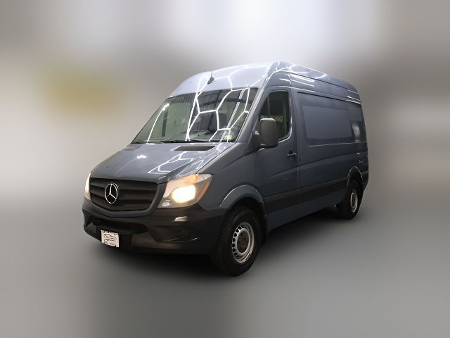 2018 Mercedes-Benz Sprinter 