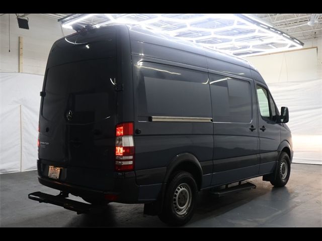 2018 Mercedes-Benz Sprinter 