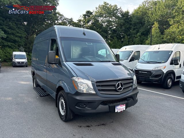 2018 Mercedes-Benz Sprinter 