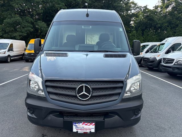 2018 Mercedes-Benz Sprinter 