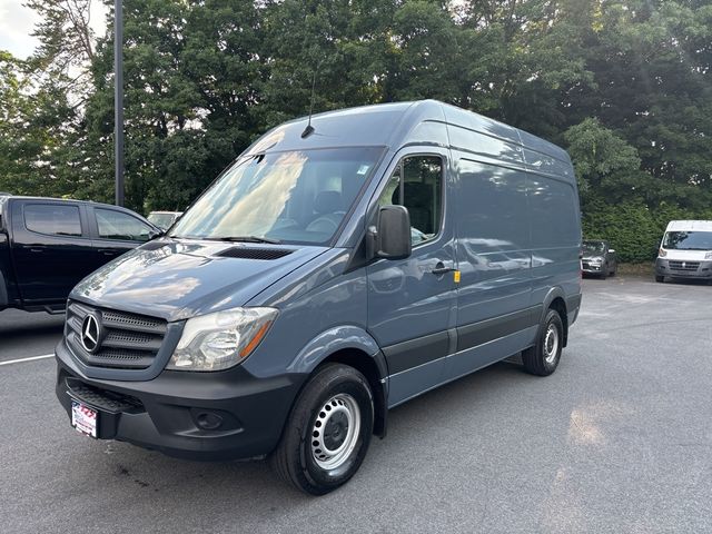 2018 Mercedes-Benz Sprinter 