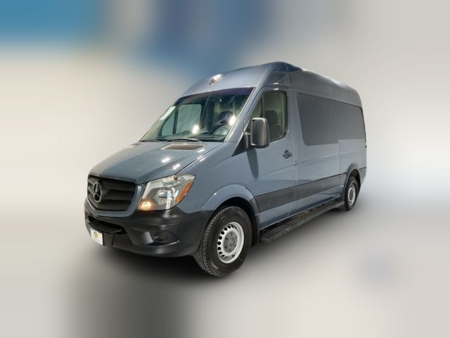 2018 Mercedes-Benz Sprinter Cargo