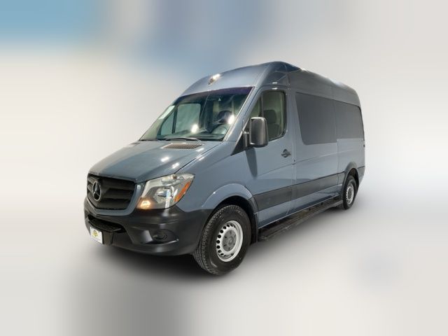 2018 Mercedes-Benz Sprinter Cargo