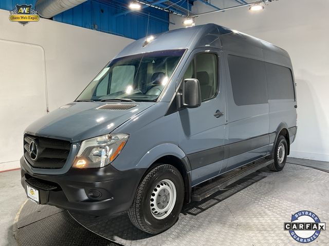 2018 Mercedes-Benz Sprinter Cargo