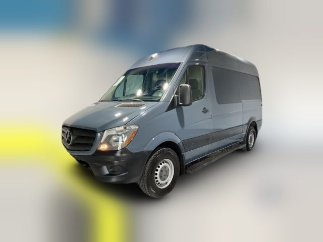 2018 Mercedes-Benz Sprinter Cargo