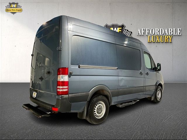 2018 Mercedes-Benz Sprinter Cargo