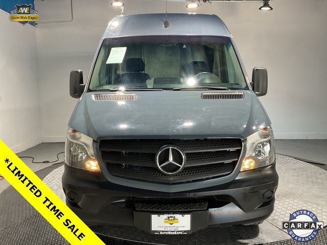 2018 Mercedes-Benz Sprinter Cargo