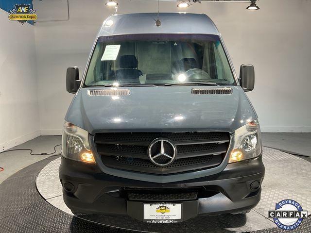 2018 Mercedes-Benz Sprinter Cargo