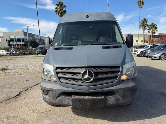 2018 Mercedes-Benz Sprinter Cargo Van 