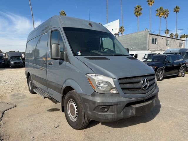 2018 Mercedes-Benz Sprinter Cargo Van 