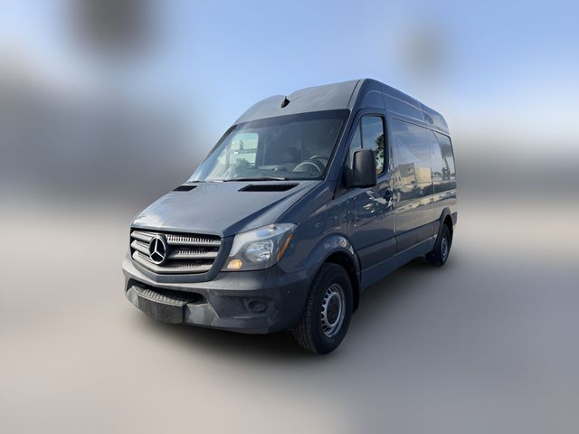 2018 Mercedes-Benz Sprinter Cargo Van 