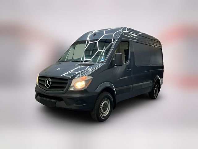 2018 Mercedes-Benz Sprinter Cargo Van 