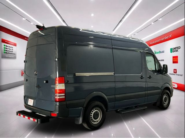 2018 Mercedes-Benz Sprinter Cargo Van 