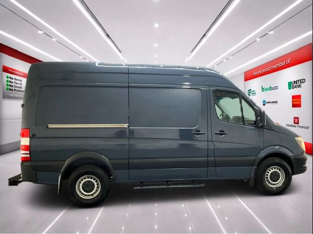 2018 Mercedes-Benz Sprinter Cargo Van 