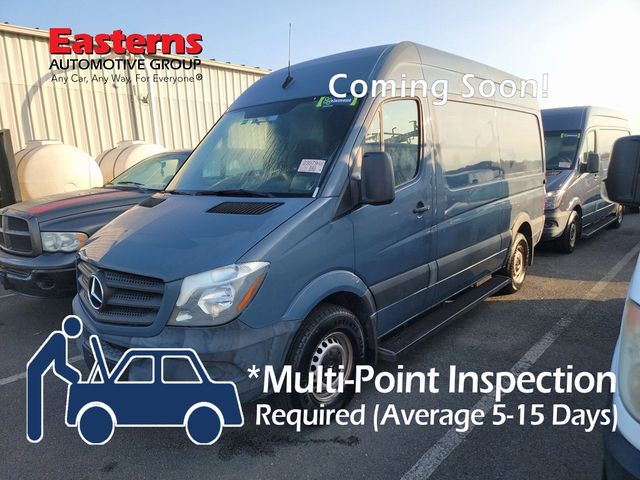 2018 Mercedes-Benz Sprinter 