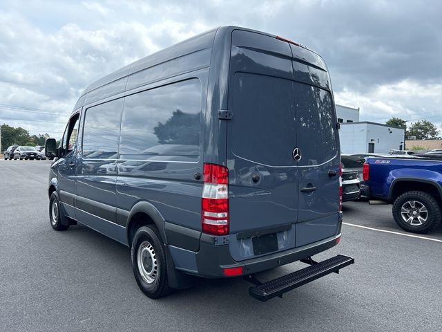 2018 Mercedes-Benz Sprinter 