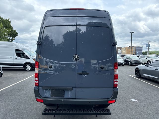 2018 Mercedes-Benz Sprinter 