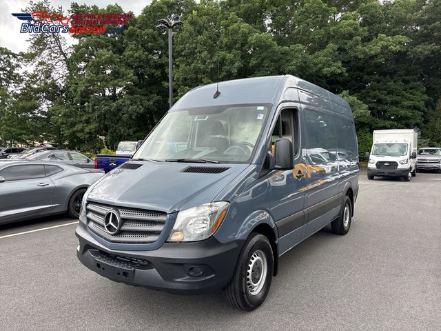 2018 Mercedes-Benz Sprinter 