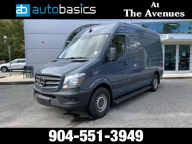 2018 Mercedes-Benz Sprinter 