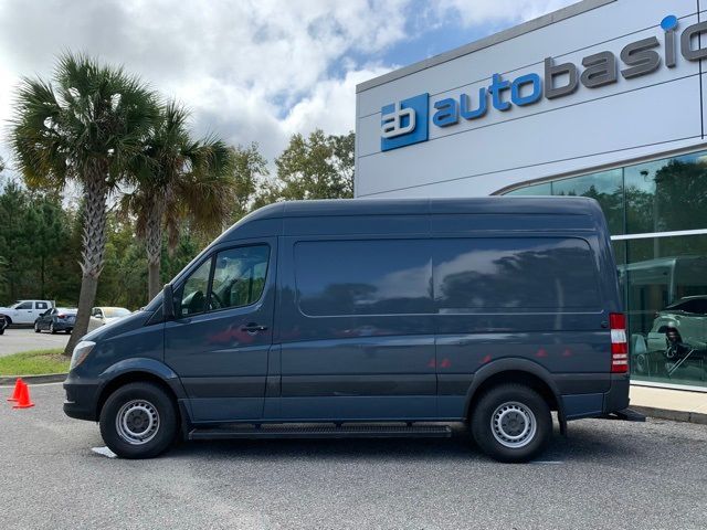 2018 Mercedes-Benz Sprinter 