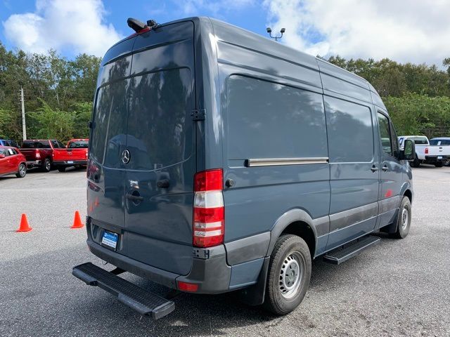 2018 Mercedes-Benz Sprinter 