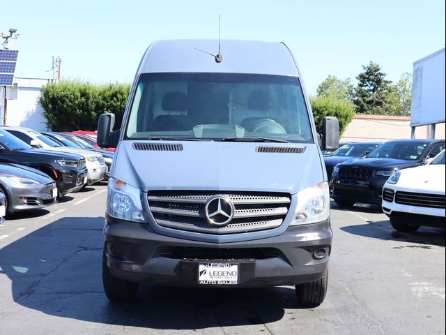 2018 Mercedes-Benz Sprinter 