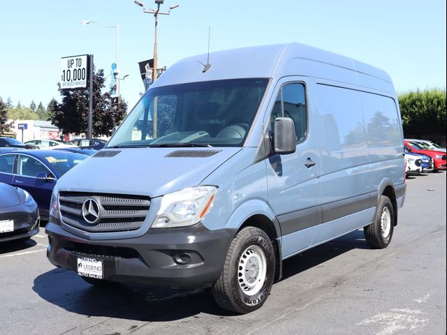 2018 Mercedes-Benz Sprinter 