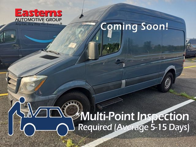 2018 Mercedes-Benz Sprinter 