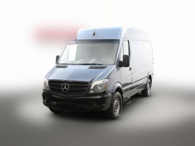 2018 Mercedes-Benz Sprinter 