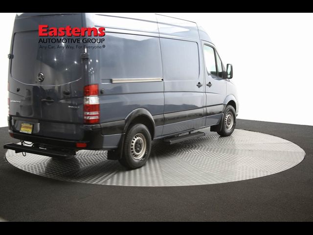 2018 Mercedes-Benz Sprinter 