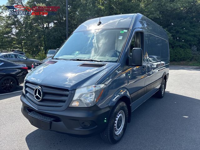 2018 Mercedes-Benz Sprinter 