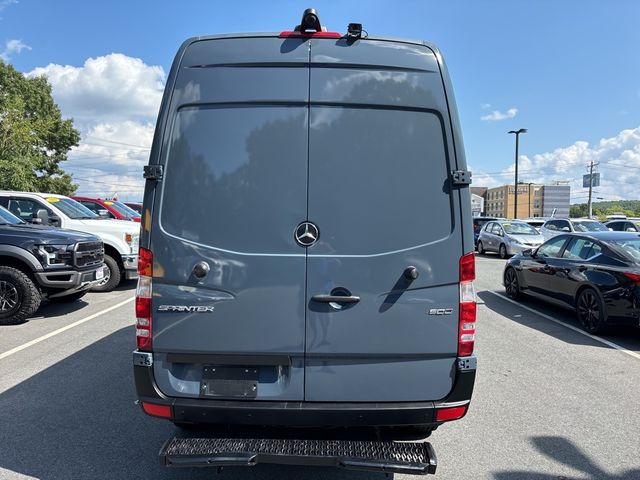 2018 Mercedes-Benz Sprinter 