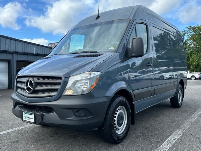 2018 Mercedes-Benz Sprinter Cargo