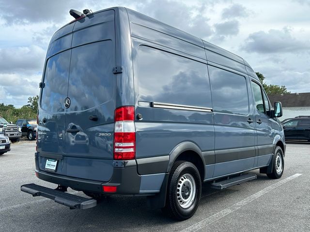 2018 Mercedes-Benz Sprinter Cargo