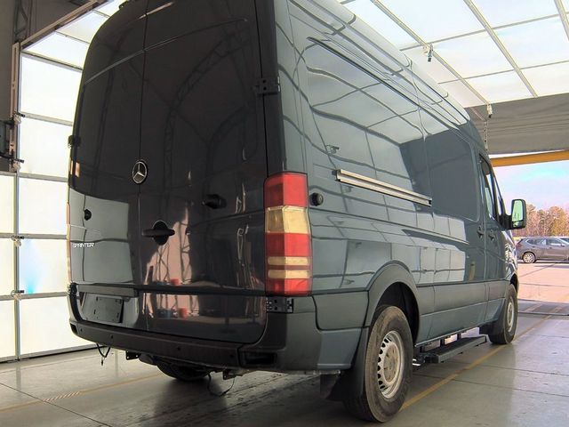 2018 Mercedes-Benz Sprinter 