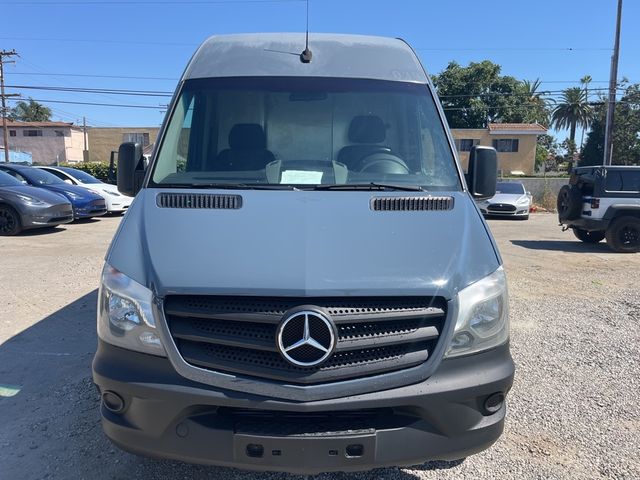 2018 Mercedes-Benz Sprinter 