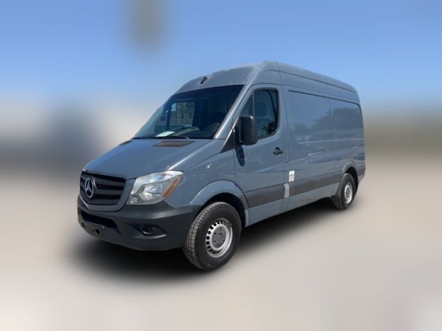 2018 Mercedes-Benz Sprinter 