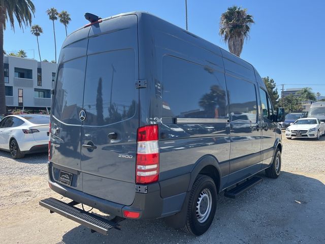 2018 Mercedes-Benz Sprinter 