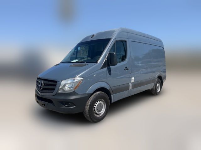 2018 Mercedes-Benz Sprinter 